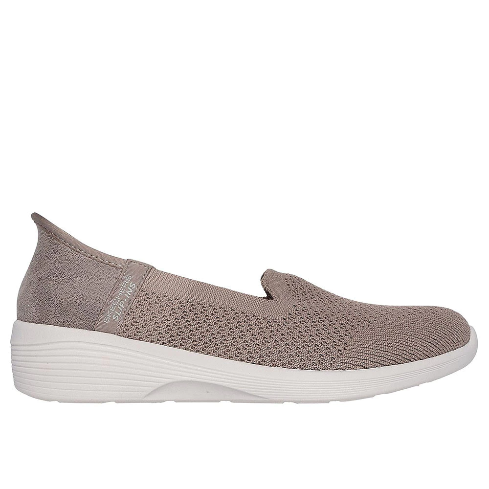 Skechers Women Modern Comfort Arya Lovesome Air-Cooled Memory Foam Shoes 158989-TPE