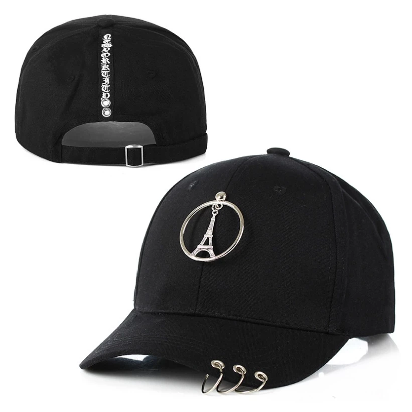 Baseball Head Cap Hijab Muslim Fashion Instant Hijab Cotton Tundung Sunhat Selendang