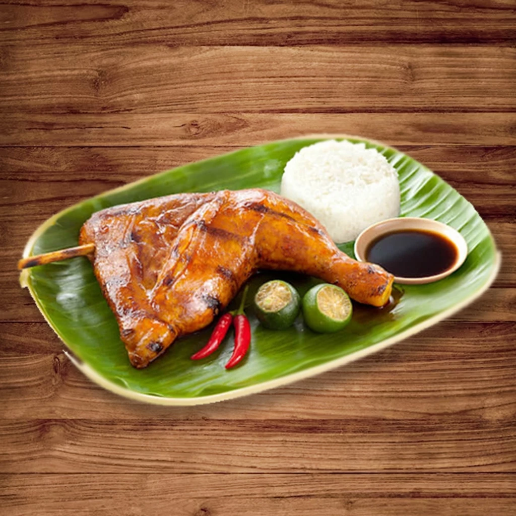 CHICKEN INASAL OIL (SPICY) 150ML