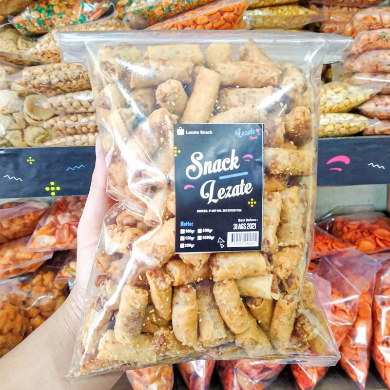 Delicious Shrimp Spring Rolls 500 grams Shrimp Flavored Shrimp Spring Rolls - Shrimp Spring Rolls by the Kilo