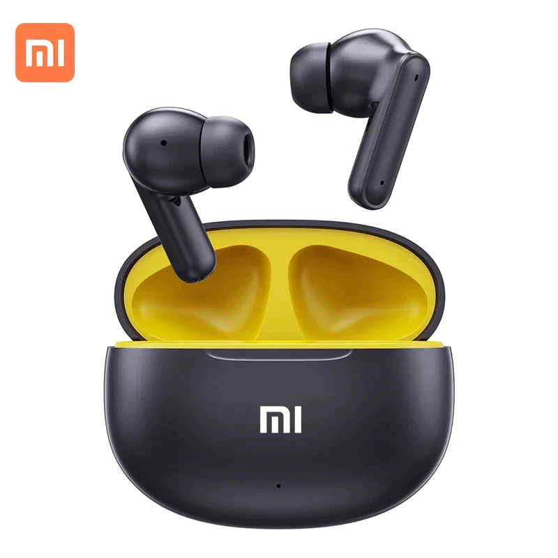 Compatible for Xiaomi ANC ENC Noise Cancelling reduction Bluetooth Earphone Stereo Sound Gaming Headset