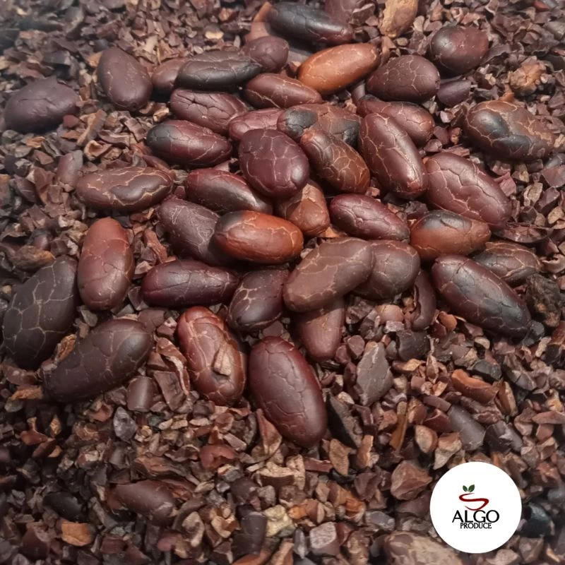 80% Chocolate with Monkfruit 1kg Ready-to-Eat by Algo Produce