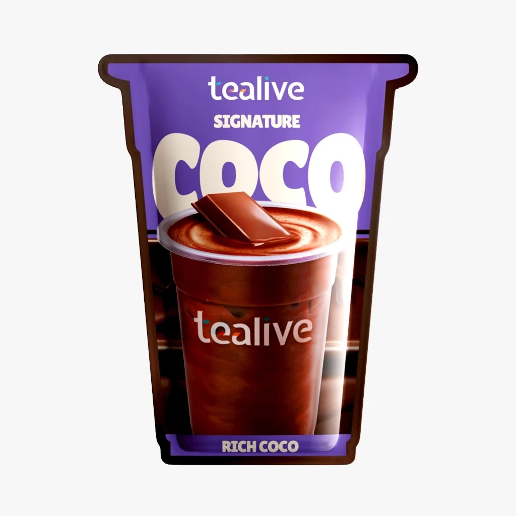 Tealive Signature Coco 3-in-1