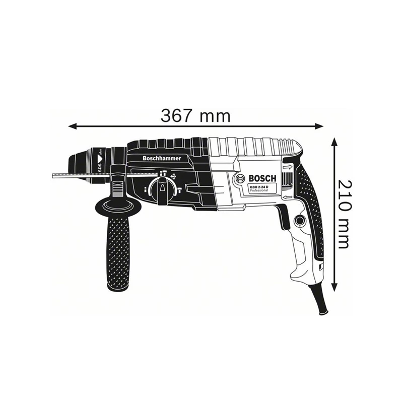 电钻套装 / Bosch Drill Set