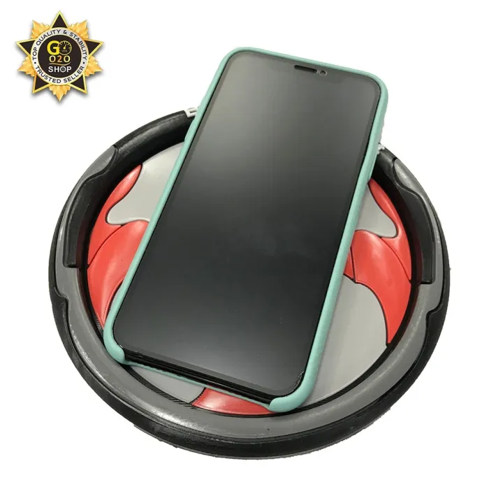 Car Interior Anti-Slip Mat Auto Dashboard Pads Non-Slip High Temperature Blue / Red / Yellow Automobile Car Accessories