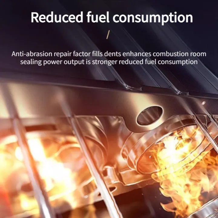 Automotive Special Oil Concentrate Engine Antiwear Protection Restorer / Special Oil for Car Engines， Protection Material for Engines