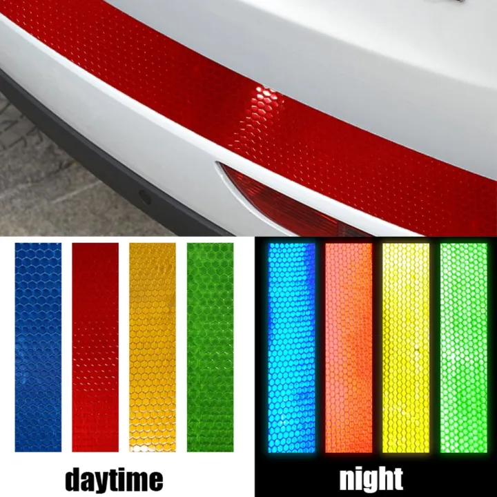 5CM X 300CM CAR REFLECTIVE STICKER