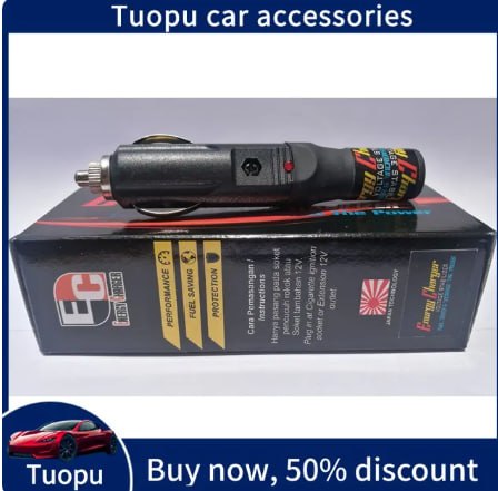 Energy Charger - Fuel Saver