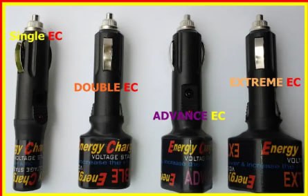 Energy Charger - Fuel Saver