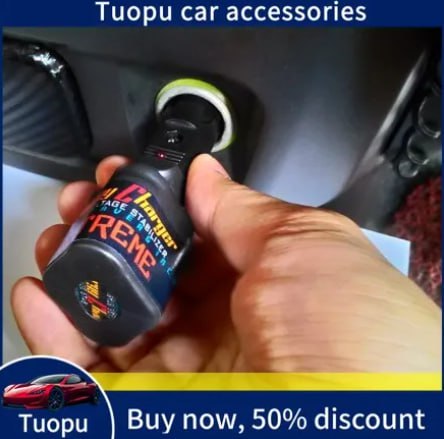 Energy Charger - Fuel Saver