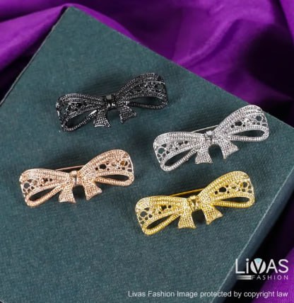 Kerongsang Tudung Jarum Peniti Dokoh Kebaya Brooch Pin Shawl Buckle Muslim Fashion Jewellery Muslimah