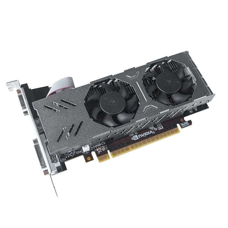 Winnfox NVIDIA GeForce GTX 750 / 750 Ti 4GB 2GB GDDR5 Graphic Card Low Profile HDMI DVI