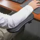 Adjustable Desktop Arm Rest Support for Computer Desk Ergonomic Rotating 鼠标护腕垫 手腕支架 电脑手托架 手臂支撑架手托 免打