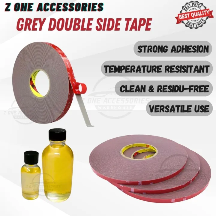 30meter Double Tape Heavy Duty Super Strong Double Side Tape