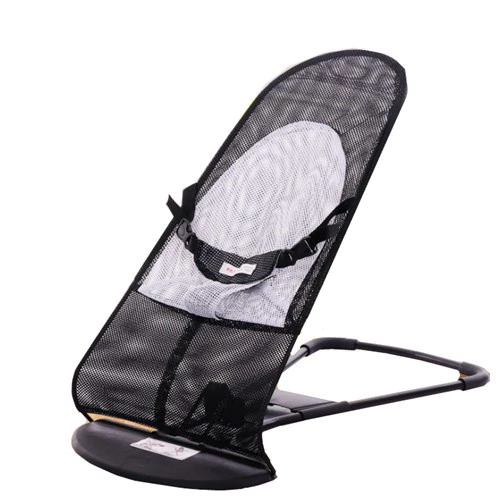 Foldable Baby Balance Chair Rocker Bouncer Baby GearChair Safety Seat Bouncing Chair
