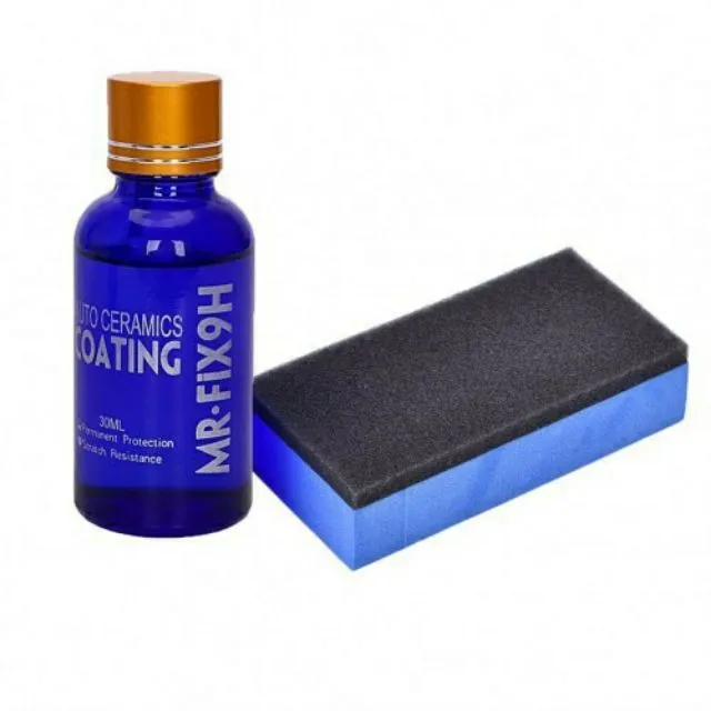 MR FIX 9H Ceramic Car Coating Kit Anti-Scratch Exterior Care Paint Protection