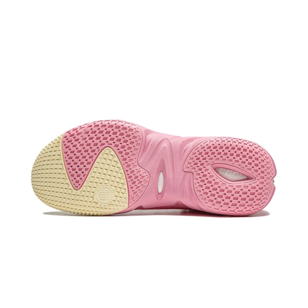 LI-NING BADFIVE 4 Men Basketball BOOM reflective light weight high&rebound mid-top basketball outcourt shoes ABFU015