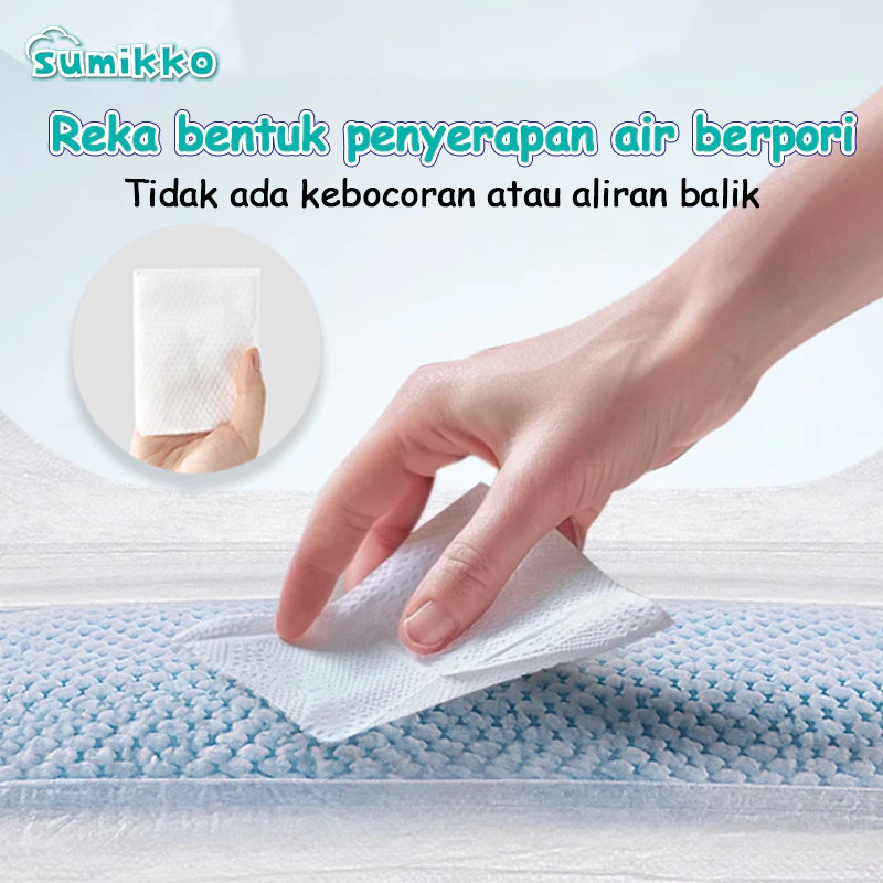 Sumikko Baby Diapers pants 50pcs Premium Diapers