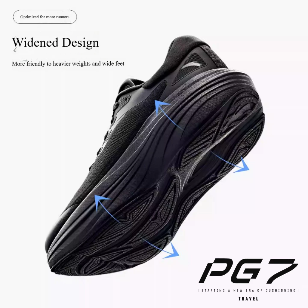 ANTA Men PG7 Travel 2S Running Shoes 8125C5501