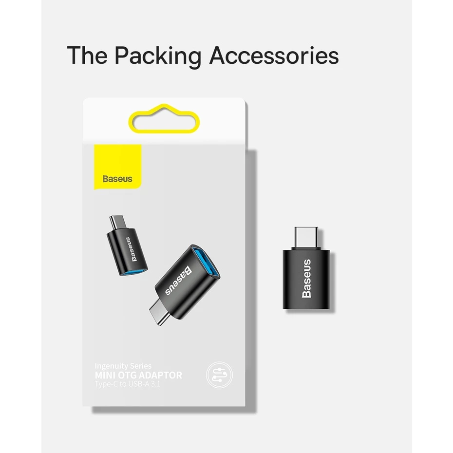 Type C USB C 3.1 Male To USB Female OTG Data Sync Adapter Converter Cable