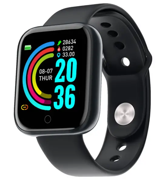 智能手环 / Smart bracelet