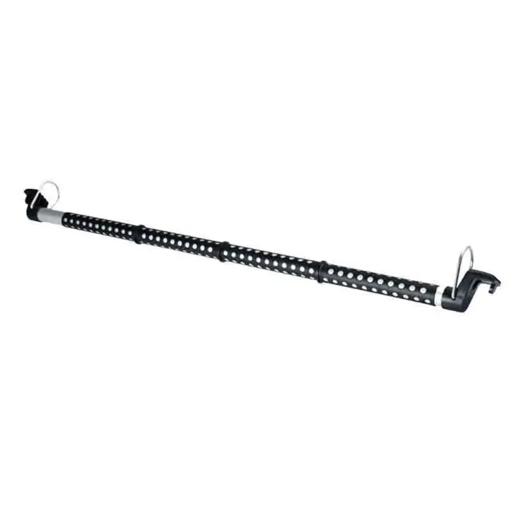 Universal Car Hanger Length Adjustable Extended to 1640mm Auto Car Coat Hanger Clothing Rod Bar Clothes Rack