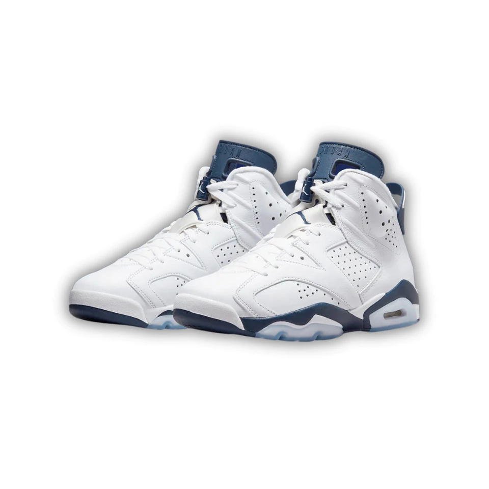 Jordan 6 Retro Midnight Navy (2022) (GS)