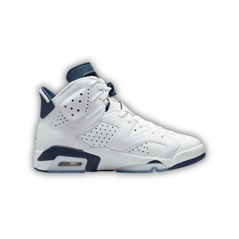 Jordan 6 Retro Midnight Navy (2022) (GS)