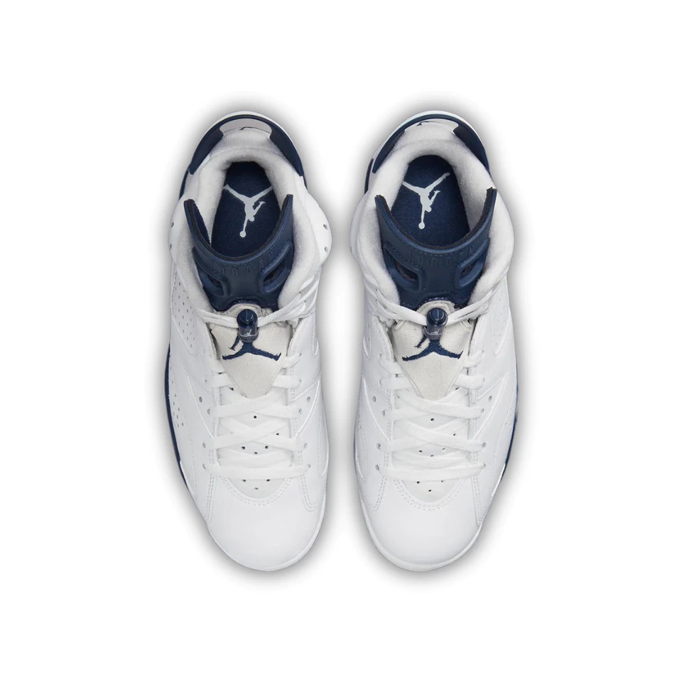 Jordan 6 Retro Midnight Navy (2022) (GS)