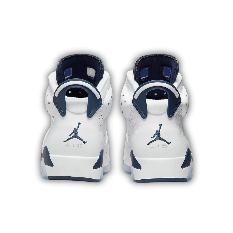 Jordan 6 Retro Midnight Navy (2022) (GS)