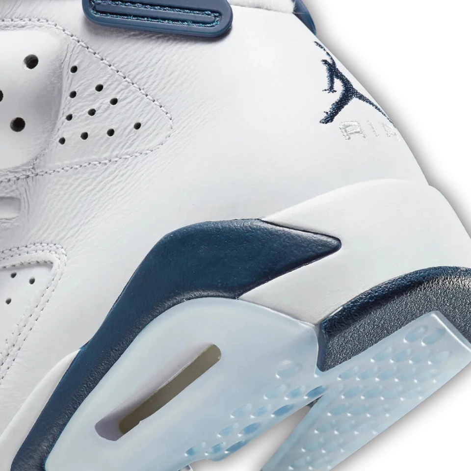 Jordan 6 Retro Midnight Navy (2022) (GS)