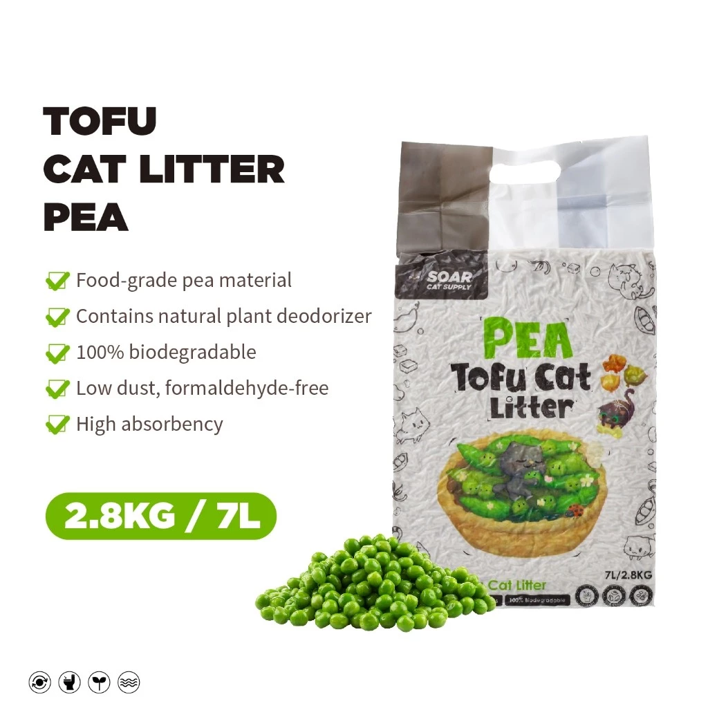 Cat Litter Essentials Combo