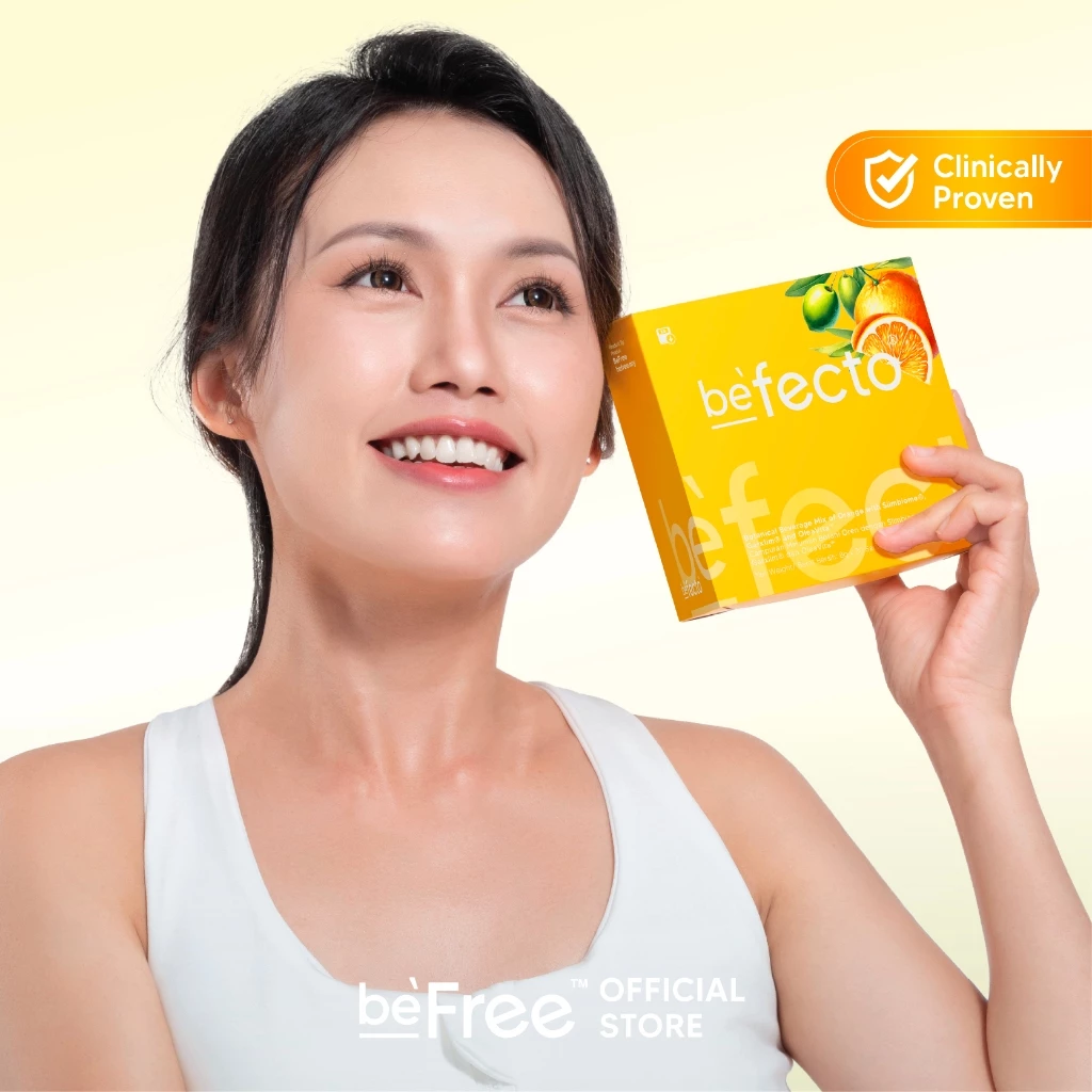 BeFree Befecto Slim Body Booster (30 Sachets)