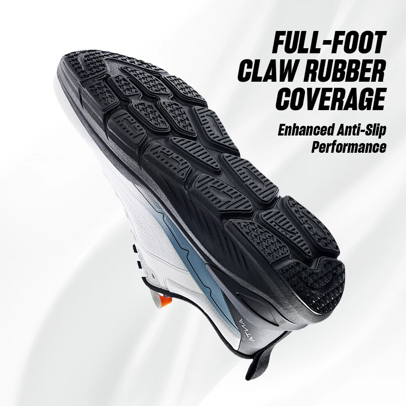 ANTA SS Men Yibu Sports Training Shoes Simple Stable Classic Rebound Walking Shoes 112517719U Lelaki