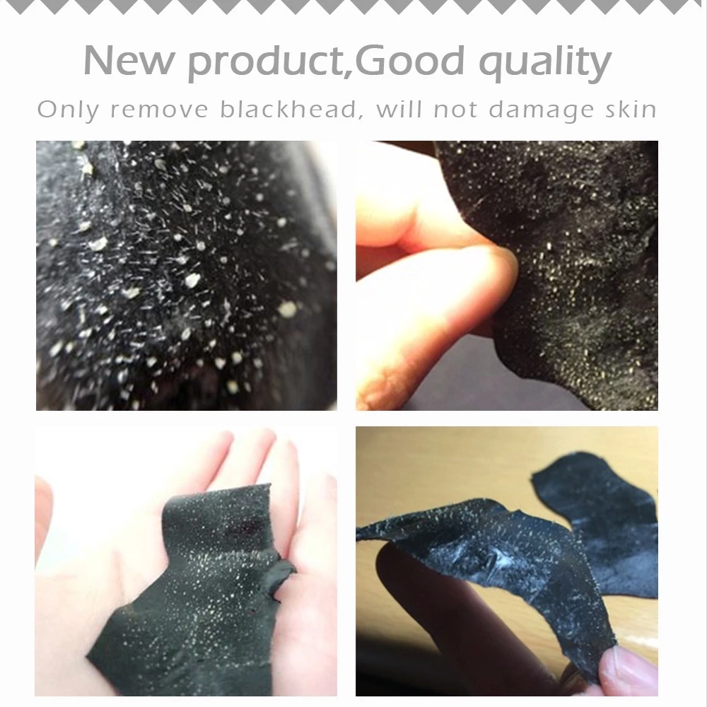 LANBENA Blackhead Remover Mask NOSE PLANTS PORE STRIPS