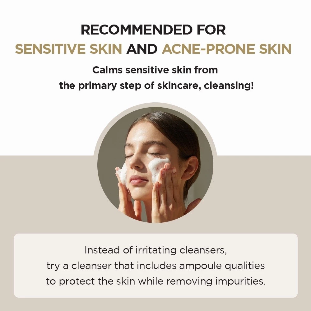 SKIN1004 Madagascar Centella Ampoule Foam Cruelty-Free (20ml/125ml)