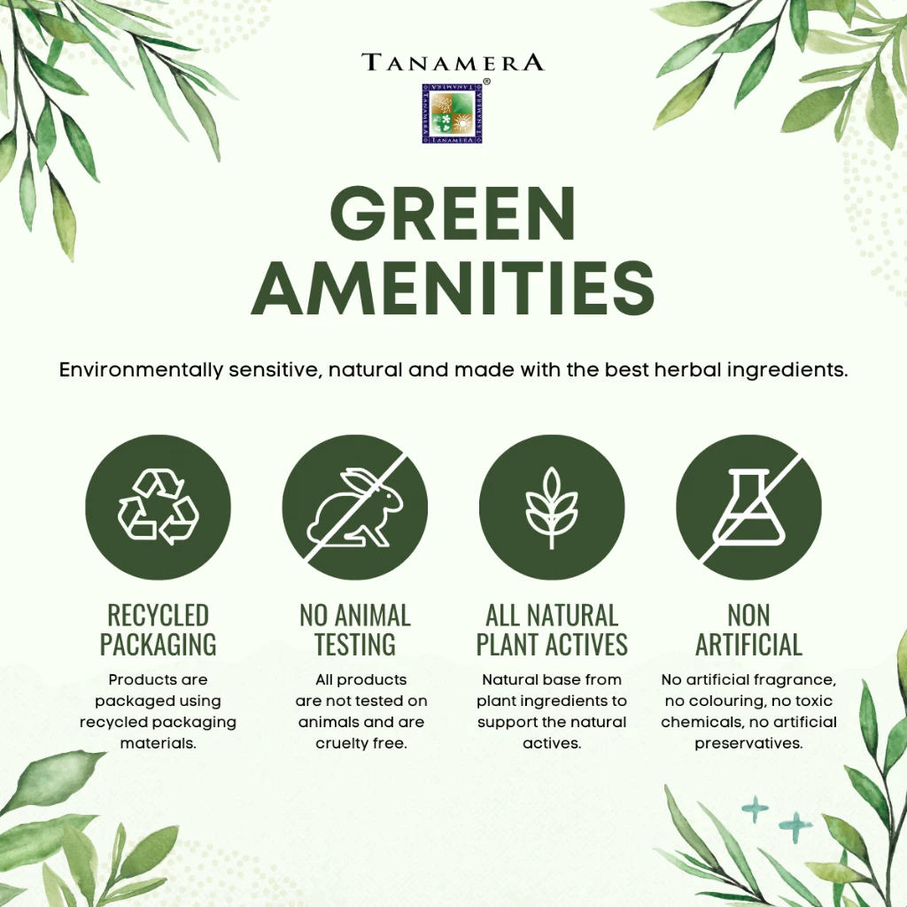 Tanamera Brown Formulation Body Soap 125g