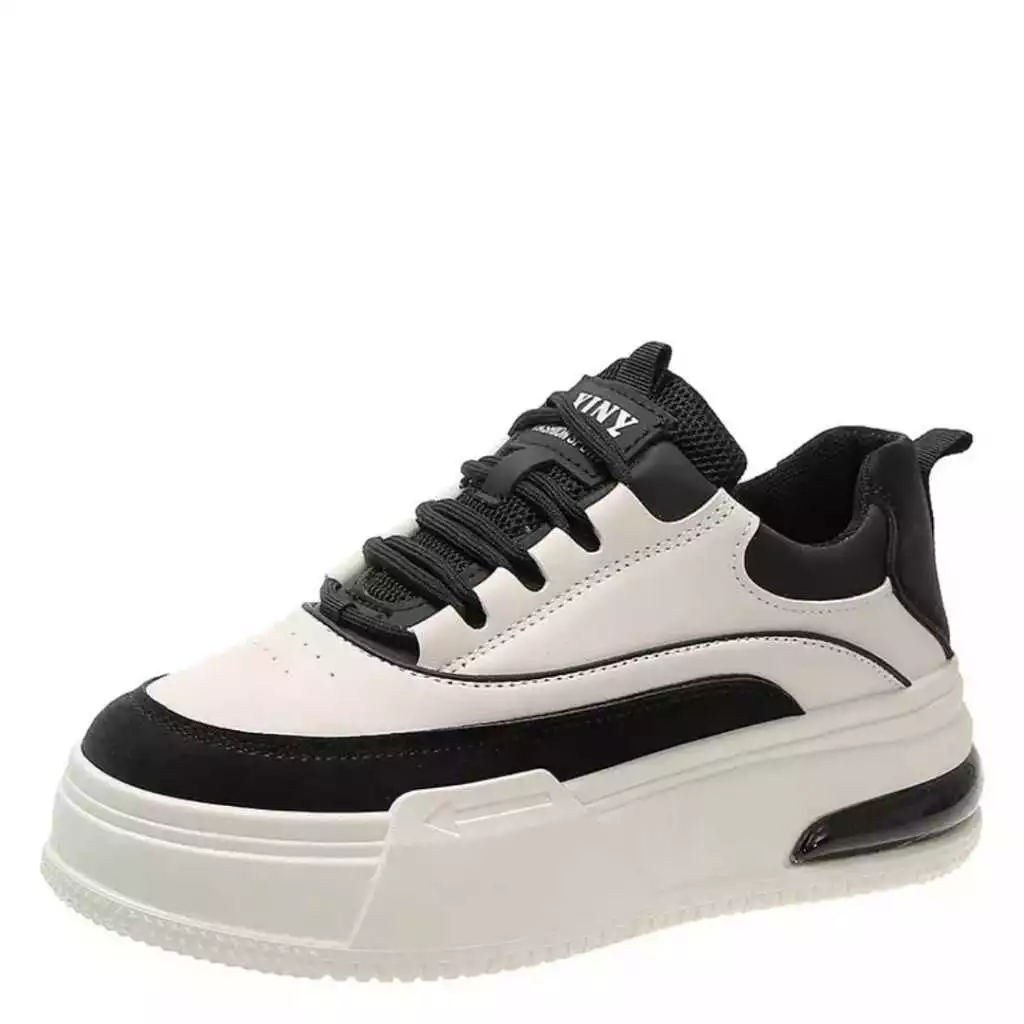 Jeno Women's Casual Sneakers Fashion Sport Shoes 9243