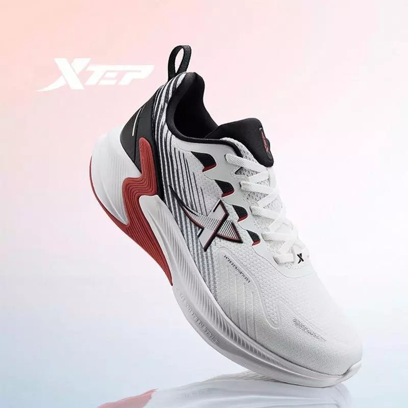 XTEP Rebound Wear-Resistant Comfortable Men Running Shoes