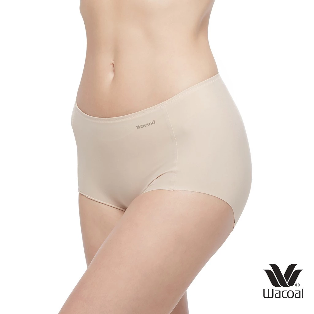 Wacoal Oh My Nudes Panty Seamless Panties Pack 5 Pieces Model WU4F99/WU4999