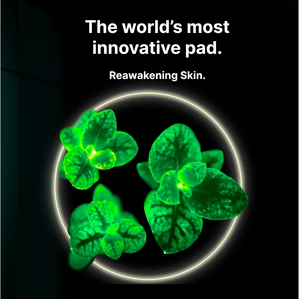 SKINMADE MICROBIOMA Phyto Balancing Pad (5 Sachets)