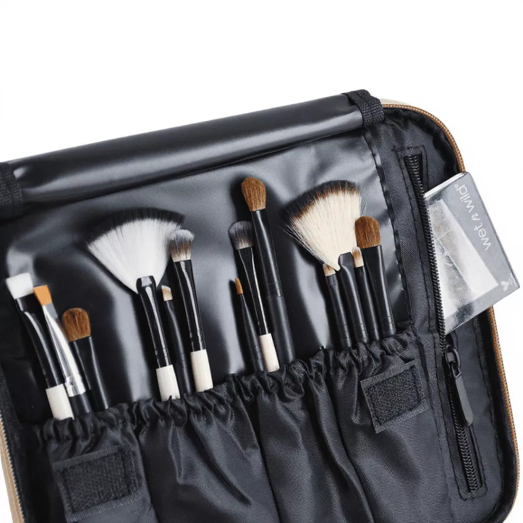 ListonX Makeup Bag Cosmetic Case Portable Travel Vanity Beauty Box Make Up Artist | Case Hairdressing Tools Organiser