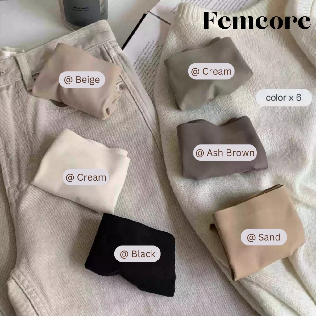 Ice Silk Seamless Women's Panties Breathable Mid-Rise Briefs Sporty Minimalist Hip-Hugging Panties Skin-Friendly Comfortable Fabric