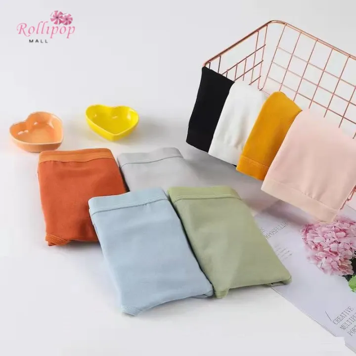 ROLLIPOP_ PLUS SIZE M - XXL HIGH WAIST WOMEN PANTIES SPENDER UNDERWEAR SELUAR DALAM WANITA PEREMPUAN