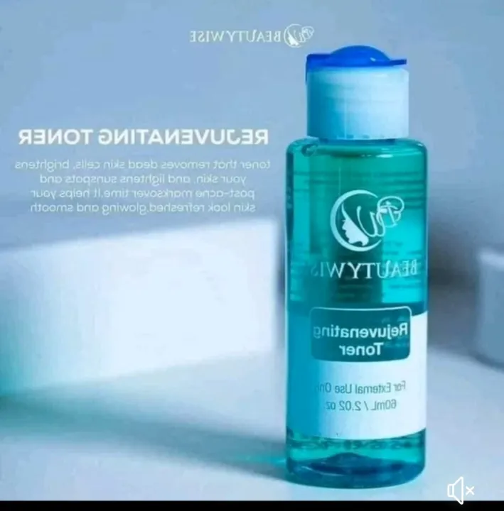 beauty wise toner small 60ml