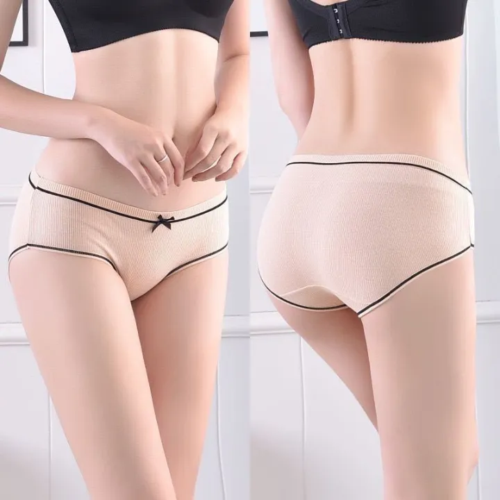 Seluar Dalam Women Panties Underwear (M-XXL) 内裤 {UW006}