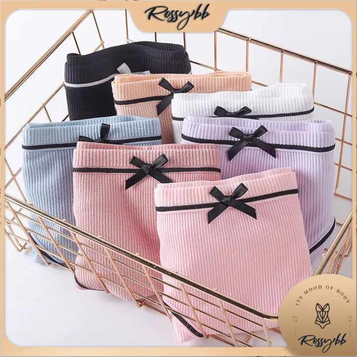 Seluar Dalam Women Panties Underwear (M-XXL) 内裤 {UW006}