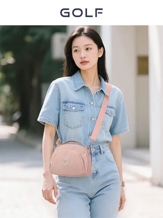 GOLF | Fashion Lightweight Shoulder Bag