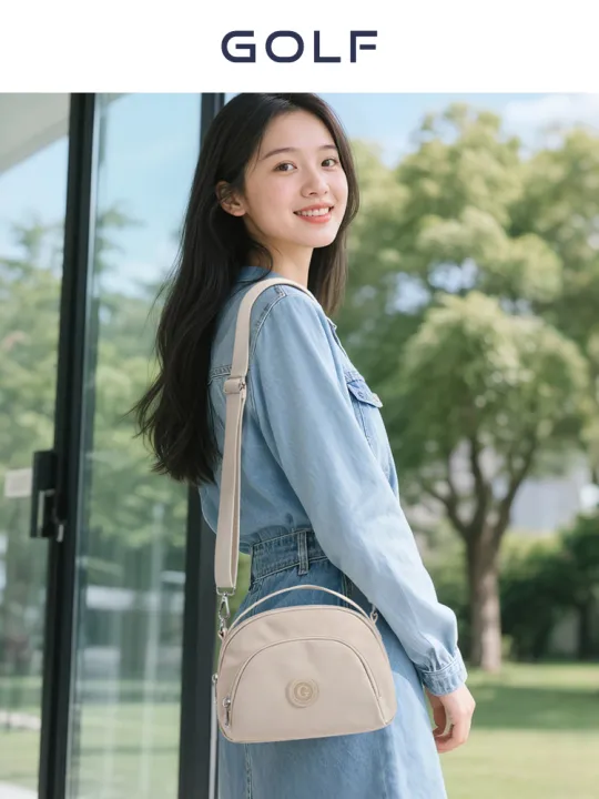 GOLF | Fashion Lightweight Shoulder Bag