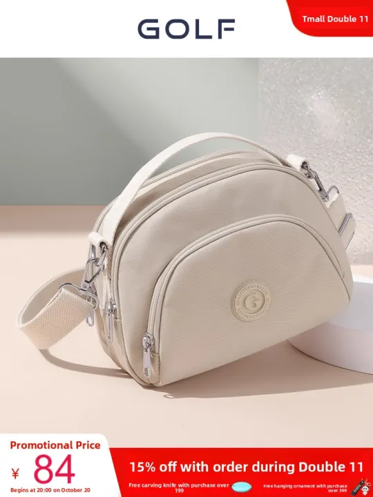 GOLF | Fashion Lightweight Shoulder Bag